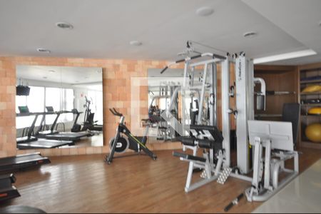 Apartamento à venda com 80m², 2 quartos e 1 vagaÁrea comum - Academia