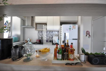 Apartamento à venda com 80m², 2 quartos e 1 vagaCozinha