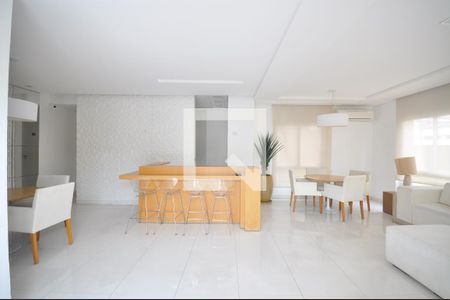 Apartamento à venda com 80m², 2 quartos e 1 vagaÁrea comum - Salão de festas