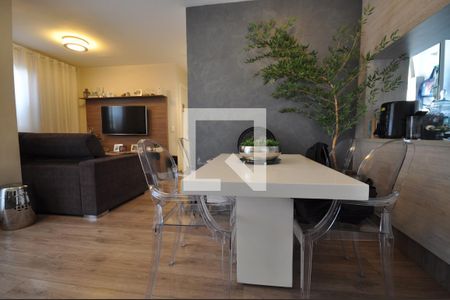 Sala de apartamento à venda com 2 quartos, 80m² em Vila Isolina Mazzei, São Paulo