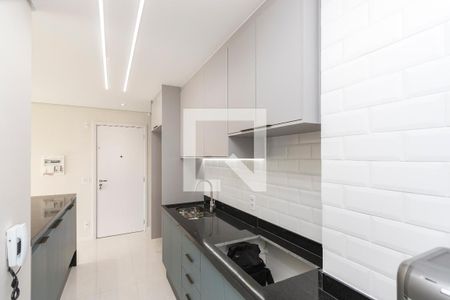 Apartamento à venda com 83m², 2 quartos e 2 vagas Apartamento à venda com 83m², 2 quartos e 2 vagasCozinha