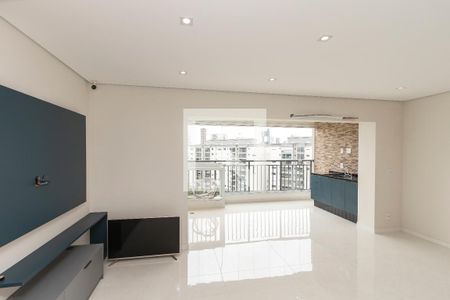 Sala de apartamento à venda com 2 quartos, 83m² em Santo Amaro, São Paulo