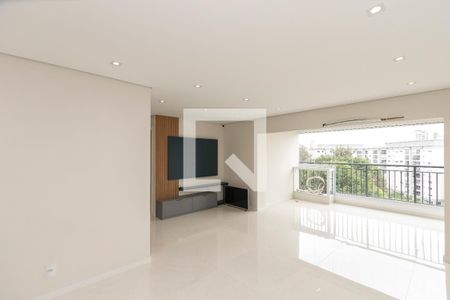 Sala de apartamento à venda com 2 quartos, 83m² em Santo Amaro, São Paulo