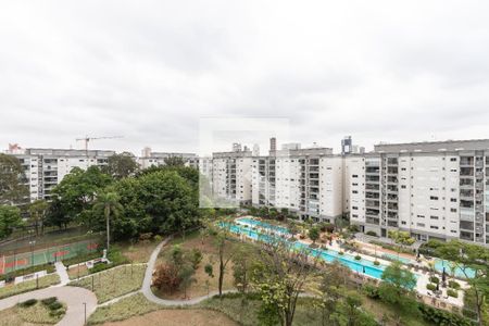 Vista da Varanda de apartamento à venda com 2 quartos, 83m² em Santo Amaro, São Paulo