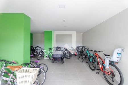 Apartamento à venda com 83m², 2 quartos e 2 vagas Apartamento à venda com 83m², 2 quartos e 2 vagasBicicletário