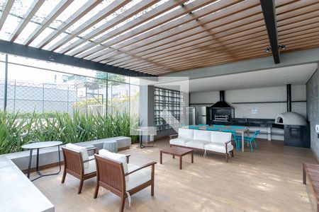 Apartamento à venda com 83m², 2 quartos e 2 vagas Apartamento à venda com 83m², 2 quartos e 2 vagasChurrasqueira