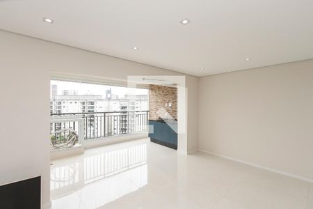 Sala de apartamento à venda com 2 quartos, 83m² em Santo Amaro, São Paulo