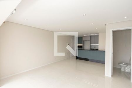 Sala de apartamento à venda com 2 quartos, 83m² em Santo Amaro, São Paulo