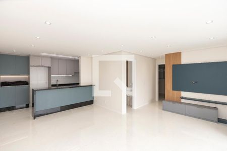 Sala de apartamento à venda com 2 quartos, 83m² em Santo Amaro, São Paulo