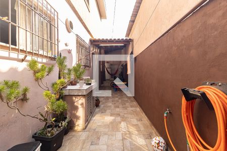 Casa à venda com 200m², 3 quartos e 3 vagasQuintal