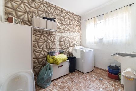 Casa à venda com 200m², 3 quartos e 3 vagasLavanderia