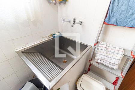 Casa à venda com 200m², 3 quartos e 3 vagasLavanderia