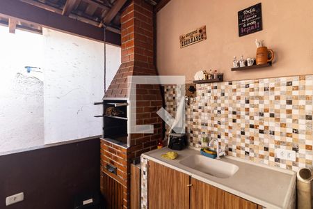 Casa à venda com 200m², 3 quartos e 3 vagasChurrasqueira 