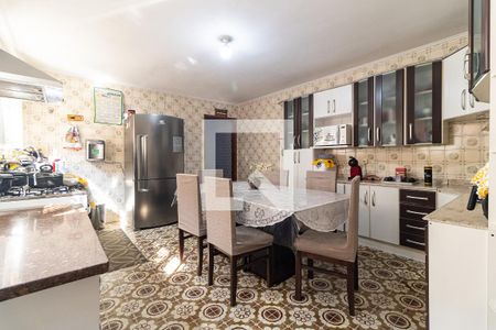 Casa à venda com 200m², 3 quartos e 3 vagasCozinha