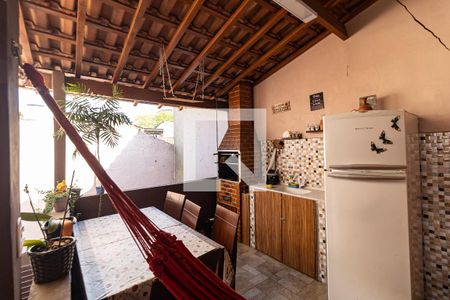 Casa à venda com 200m², 3 quartos e 3 vagasChurrasqueira 