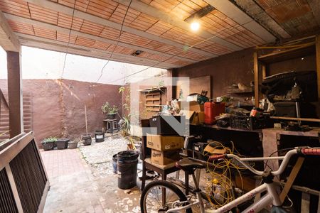 Casa à venda com 200m², 3 quartos e 3 vagasÁrea de Serviço