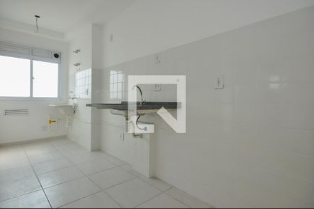 Apartamento à venda com 60m², 2 quartos e 1 vagaCozinha