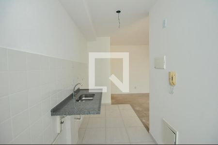 Apartamento à venda com 60m², 2 quartos e 1 vagaCozinha