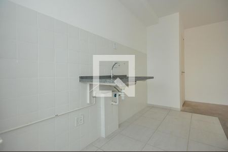 Apartamento à venda com 60m², 2 quartos e 1 vagaCozinha