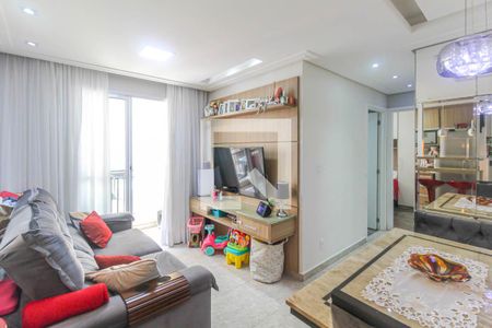Apartamento para alugar com 2 quartos, 45m² em Jardim Imperador (zona Leste), São Paulo