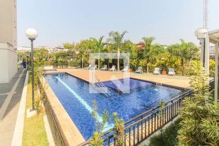 Área comum - Piscina de apartamento para alugar com 2 quartos, 45m² em Jardim Imperador (zona Leste), São Paulo