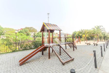 Área comum - Playground de apartamento para alugar com 2 quartos, 45m² em Jardim Imperador (zona Leste), São Paulo
