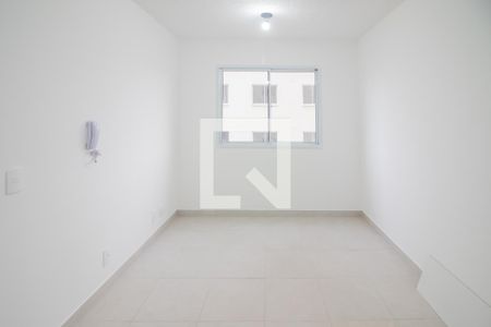 Sala / Cozinha / Lavanderia de apartamento à venda com 2 quartos, 33m² em Jardim Celeste, São Paulo