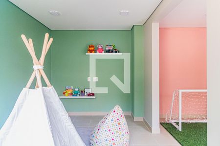 Apartamento à venda com 33m², 2 quartos e sem vagaBrinquedoteca