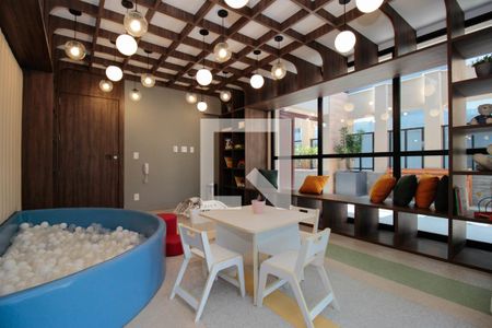 Apartamento à venda com 163m², 4 quartos e 2 vagas Apartamento à venda com 163m², 4 quartos e 2 vagasBrinquedoteca