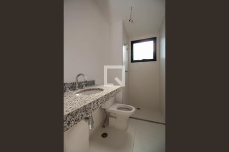 Apartamento à venda com 163m², 4 quartos e 2 vagas Apartamento à venda com 163m², 4 quartos e 2 vagasBanheiro da Suíte 2