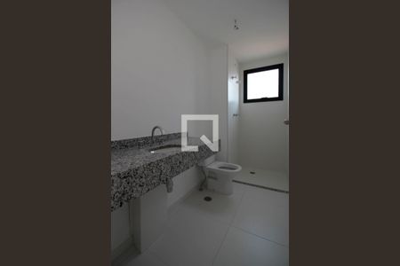 Apartamento à venda com 163m², 4 quartos e 2 vagas Apartamento à venda com 163m², 4 quartos e 2 vagasBanheiro