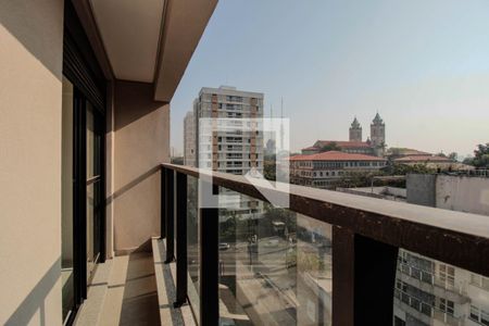 Apartamento à venda com 163m², 4 quartos e 2 vagas Apartamento à venda com 163m², 4 quartos e 2 vagasVaranda da Suíte 1