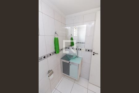 Apartamento para alugar com 52m², 2 quartos e sem vagaBanheiro