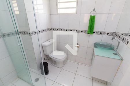 Apartamento para alugar com 52m², 2 quartos e sem vagaBanheiro