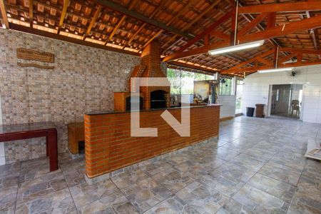 Apartamento para alugar com 52m², 2 quartos e sem vagaÁrea comum - Salão de festas - Churrasqueira