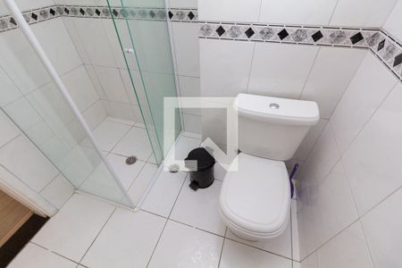 Apartamento para alugar com 52m², 2 quartos e sem vagaBanheiro
