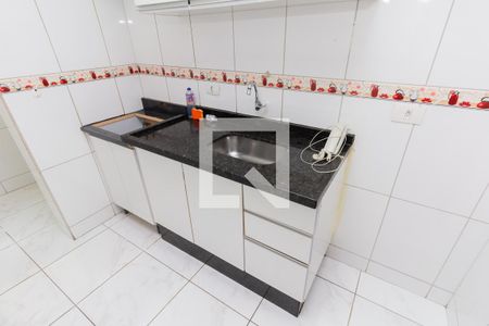 Apartamento para alugar com 52m², 2 quartos e sem vagaCozinha