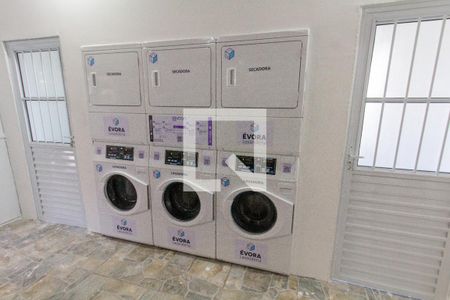 Apartamento para alugar com 52m², 2 quartos e sem vagaÁrea Comum - Lavanderia