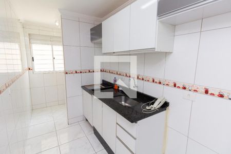 Apartamento para alugar com 52m², 2 quartos e sem vagaCozinha