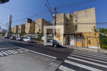 Apartamento para alugar com 52m², 2 quartos e sem vagaFachada