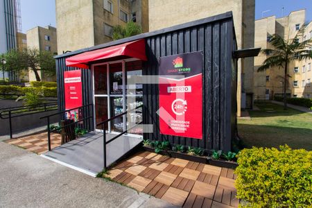 Apartamento para alugar com 52m², 2 quartos e sem vagaÁrea Comum - Mercadinho 24 horas