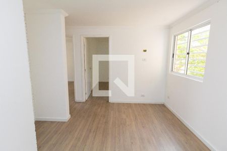 Sala de apartamento para alugar com 2 quartos, 52m² em Jardim Maringa, São Paulo