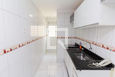 Apartamento para alugar com 52m², 2 quartos e sem vagaCozinha