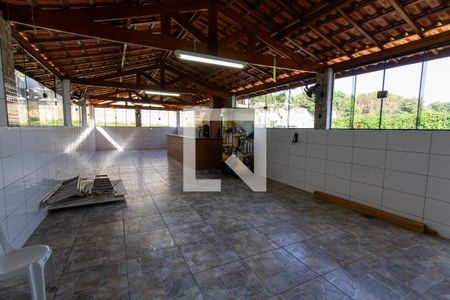 Apartamento para alugar com 52m², 2 quartos e sem vagaÁrea comum - Salão de festas