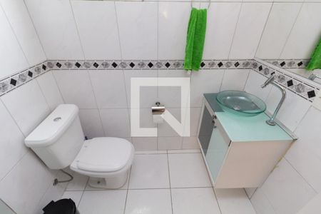 Apartamento para alugar com 52m², 2 quartos e sem vagaBanheiro