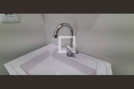 Casa para alugar com 26m², 1 quarto e sem vagaBanheiro