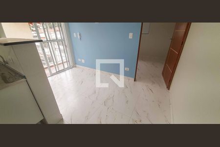 Sala de casa para alugar com 1 quarto, 26m² em Umuarama, Osasco