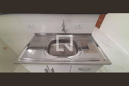 Casa para alugar com 26m², 1 quarto e sem vagaCozinha