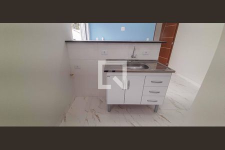 Casa para alugar com 26m², 1 quarto e sem vagaCozinha