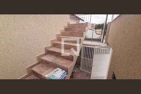 Área comum de casa para alugar com 1 quarto, 26m² em Umuarama, Osasco